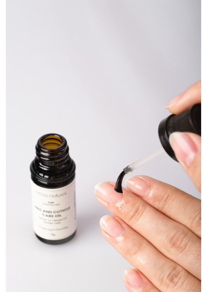 Besleyici ve Tırnak ve Tırnak Eti Bakım Yağı 10 ml indirimleri