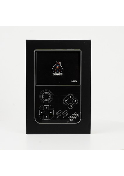 Sjgam M19 Retro Atari-Taşınabilir HDMI Çıkışlı El Oyun Konsolu