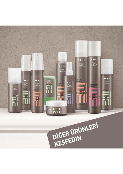 Professionals Saç Şekillendirici Eimi Sculpt Force Ekstra Güçlü Şekillendirici Jel 125 ml