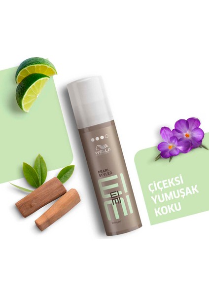Professionals Eimi Pearl Styler Styling Şekillendirici Jel 100 ml - UV Koruması, Güçlü Tutuş modelleri