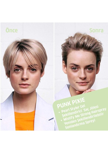 Professionals Eimi Pearl Styler Styling Şekillendirici Jel 100 ml - UV Koruması, Güçlü Tutuş fırsatları