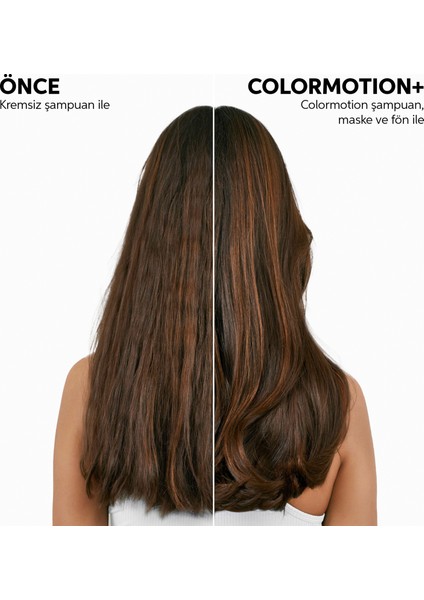 Professionals ColorMotion+ Renk Koruma Saç Kremi 200 ml - Boyalı Yıpranmış Saçlar için