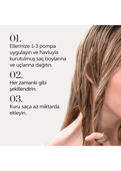 Professionals Oil Reflections Işıltı Sağlayan Pürüzsüzleştirici Yağ 100 ml