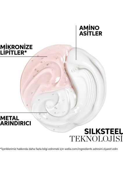 Professionals Fusion Yoğun Onarıcı Maske 150 ml - Yıpranmış Saçlarda