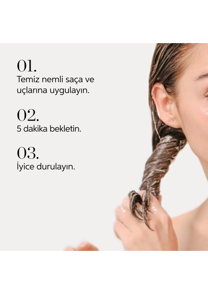 Professionals Fusion Yoğun Onarıcı Maske 150 ml - Yıpranmış Saçlarda