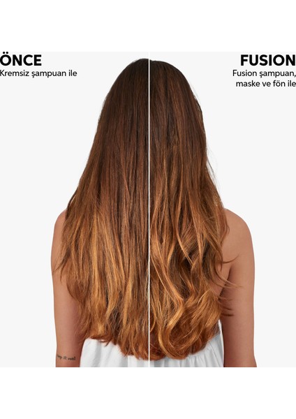 Professionals Fusion Yoğun Onarıcı Maske 150 ml - Yıpranmış Saçlarda