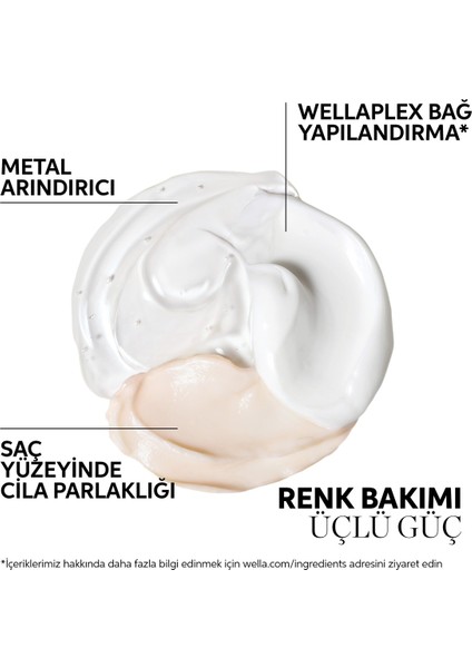 Professionals ColorMotion+ Renk Koruma Şampuanı 250 ml - Boyalı Yıpranmış Saçlar için