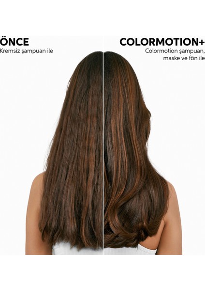 Professionals ColorMotion+ Renk Koruma Şampuanı 250 ml - Boyalı Yıpranmış Saçlar için