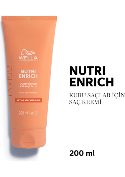Professionals Invigo Nutri-Enrich Derinlemesine Besleyici Saç Kremi 200 ml
