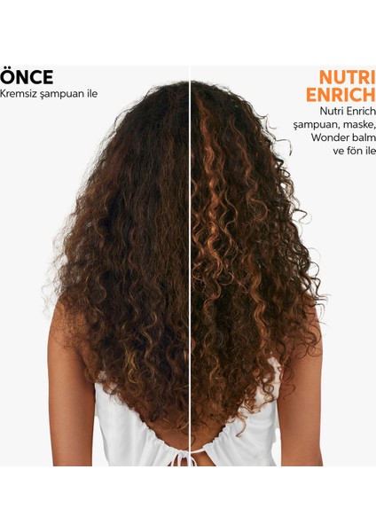 Professionals Invigo Nutri-Enrich Derinlemesine Besleyici Saç Kremi 200 ml