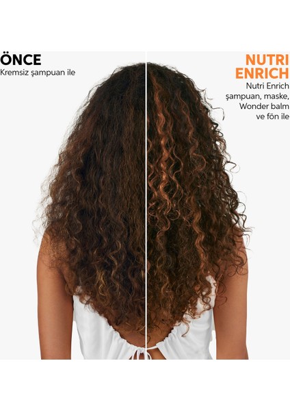 Professionals Invigo Nutri-Enrich Derinlemesine Besleyici Şampuan 300 ml