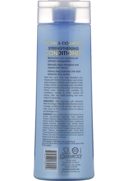 Biotin & Collagen Güçlendirici Saç Kremi 399 ml fiyatları