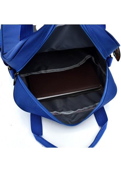 Öğrenci Çok Fonksiyonlu Tek Omuz Çapraz Askılı Çift Omuz Üç Amaçlı Okul Çantası (Yurt Dışından fiyatları