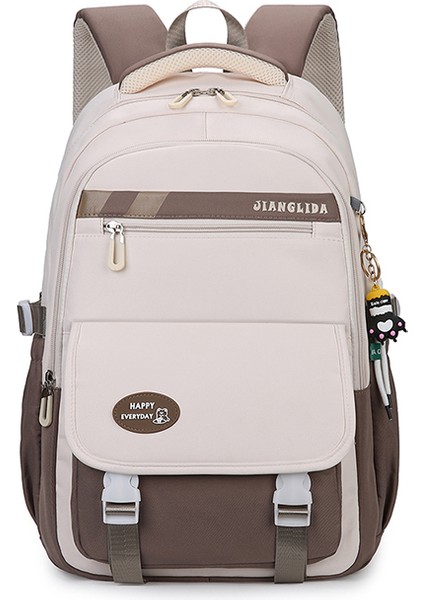 Büyük Kapasiteli Okul Sırt Çantası (Yurt Dışından)