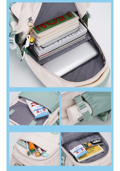 Büyük Kapasiteli Okul Sırt Çantası (Yurt Dışından) fiyatları