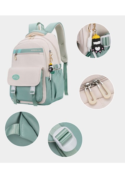 Büyük Kapasiteli Okul Sırt Çantası (Yurt Dışından) modelleri