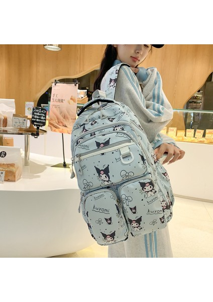 Büyük Kapasiteli Okul Sırt Çantası (Yurt Dışından) fırsatları