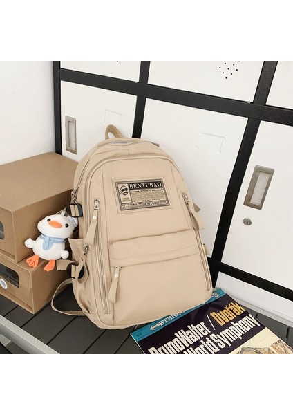 Öğrenci Okul Sırt Çantası (Yurt Dışından)