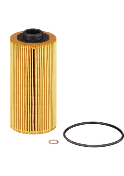 Bmw X5 E53 44I 286HP M62 Benzinli Yağ Filtresi 2000-2003 Mann Filter