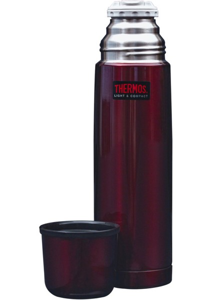 FBB-1000 Light & Compact 1l - Midnight Red