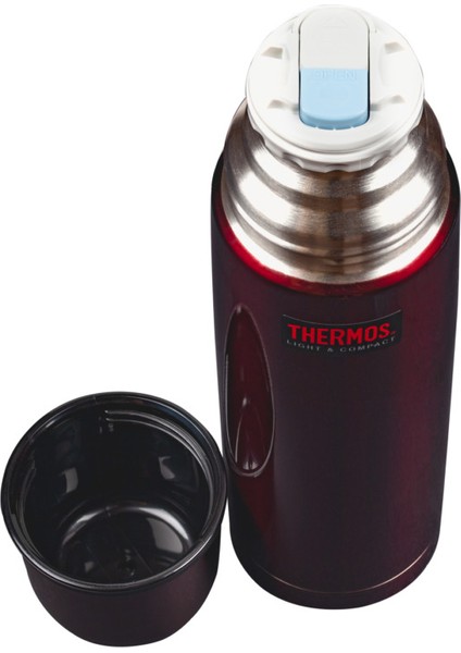 FBB-1000 Light & Compact 1l - Midnight Red
