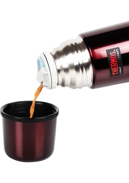 FBB-1000 Light & Compact 1l - Midnight Red