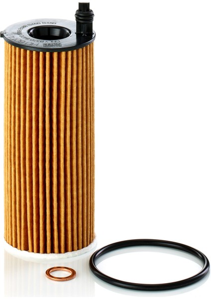 Bmw 5 Serisi F10 5.20D B47 Dizel Yağ Filtresi 2014-2016 Mann Filter