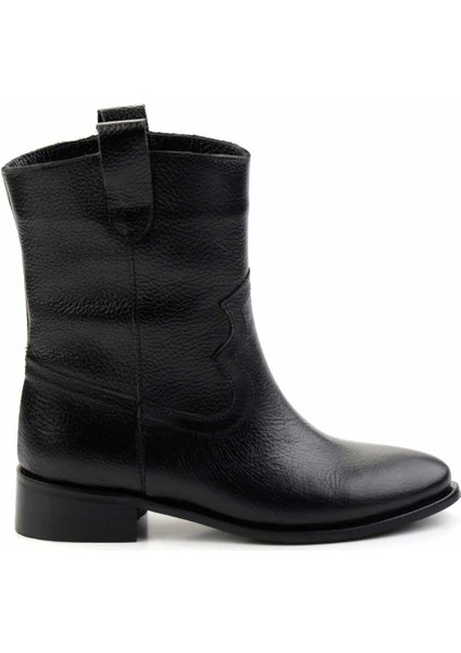 Siyah Kadın Bot & Bootie K02140437003 fiyatları
