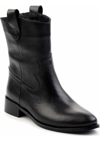 Siyah Kadın Bot & Bootie K02140437003 modelleri