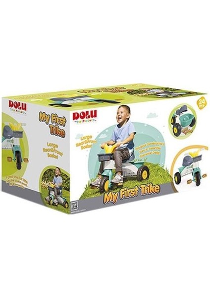 2605 Üç Tekerlekli Bisikletim -Dolu fiyatları