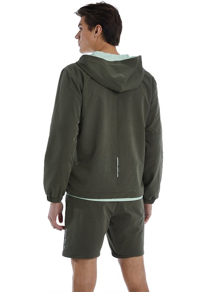 Erkek Sweatshirt 70535 - Haki fiyatları