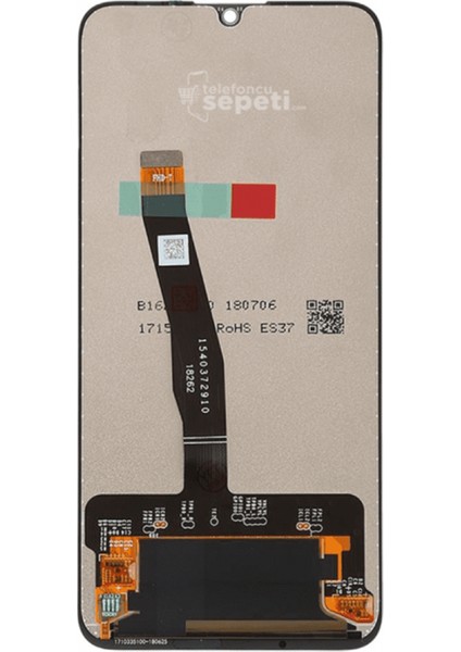 Huawei P Smart 2019 LCD Ekran Çıtasız
