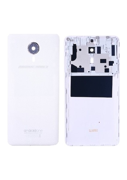 General Mobile Discovery Gm 5 Plus Kasa Kapak Beyaz