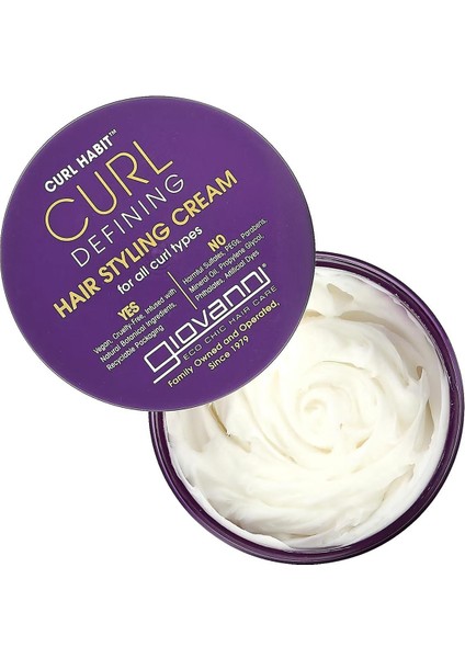 Curl Habit Bukle Belirginleştirici Saç Şekillendirici Krem 295 ml fırsatları