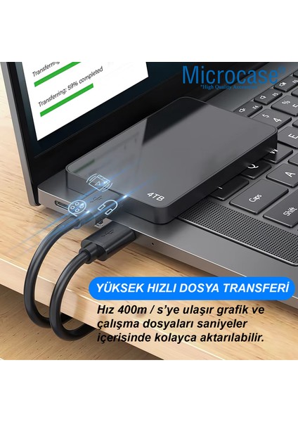 USB A To USB A Iki Ucu Erkek Çift Taraflu USB 3.0 Kablo 100 cm AL4778