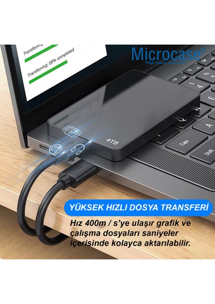 USB A To USB A Iki Ucu Erkek Çift Taraflu USB 3.0 Kablo 50 cm AL4777