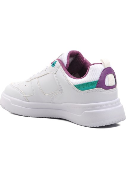 Beyaz-Mor Sneaker fırsatları