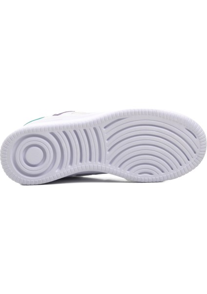 Beyaz-Mor Sneaker indirimleri