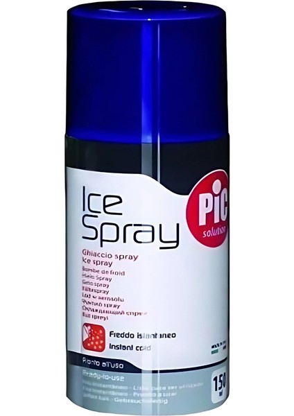 Pıc PIC22245 Soğutucu Ice Sprey 150 ml