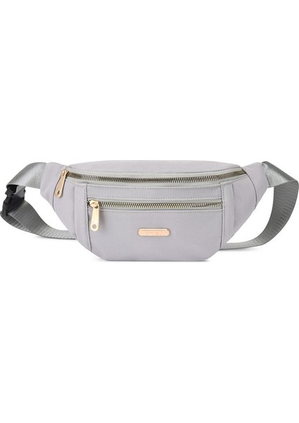 Moda Bayanlar Bel Çantası Oxford Kumaş Messenger Çanta (Yurt Dışından)