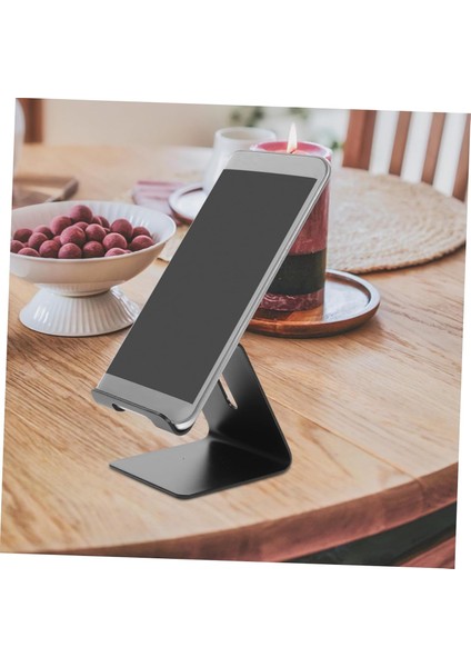 S601 Metal Masaüstü Tablet Telefon Tutucu fırsatları