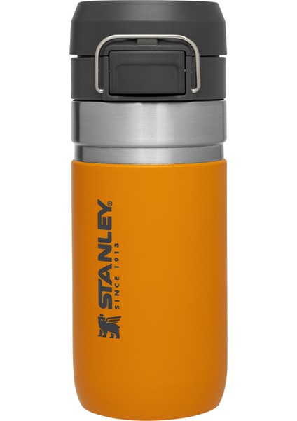 The Quick-Flip Termos 0.47 L Saffron