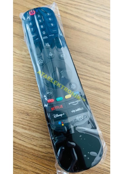 Lg AN-MR21GA Sihirli Kumanda ( Ses Komut - Mouse Yok ) 2021 Up ve Nano Uyumlu 43UP75003LF 43UP75006LF 50UP75003LF 50UP75006LF 55UP75003LF 55UP75006LF 65UP75003LF 65UP75006LF 75UP75003LF 43NANO 50NANO fırsatları
