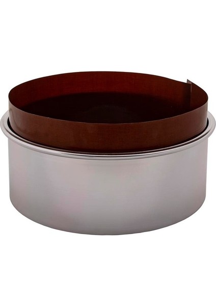 San Sebastian Cheesecake Kalıp Seti 26 cm