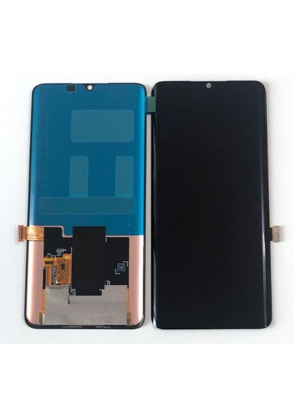 Xiaomi Mi Note 10 Pro ( M1910F4S ) LCD Ekran Dokunmatik Çıtasız