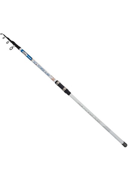 Kendo Sea Power 4.20M 100-250GR & Remixon Winner 6000 Surf Seti