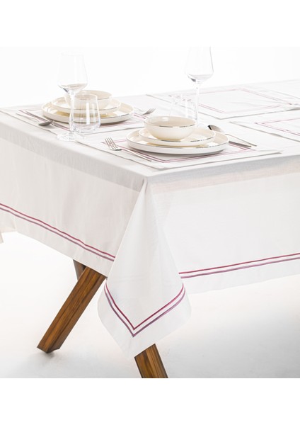 Nakışlı Masa Örtüsü Seti fiyatları