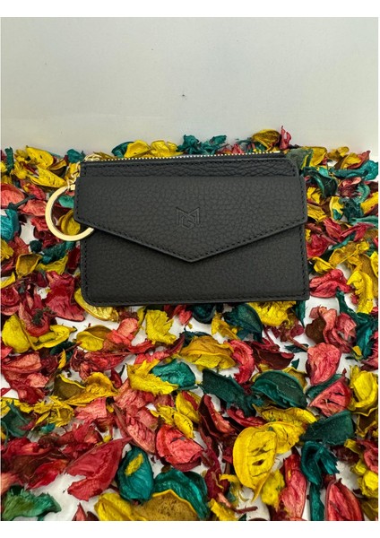 Unisex Deri Cüzdan & Kartlık