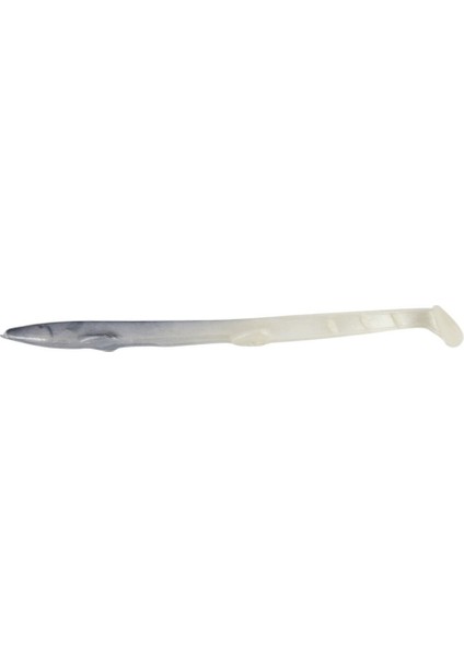 Silikon Zargana K.balığı 10CM Srksd 5li