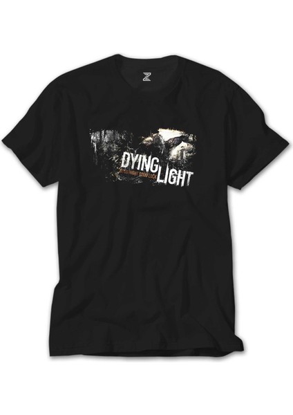 Dying Light 2 Good Night Siyah Tişört